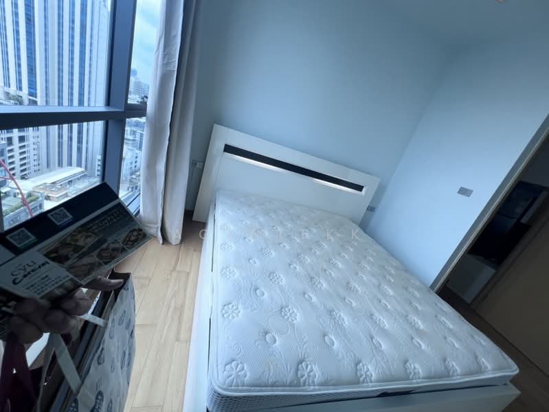 Hyde Sukhumvit 13, Bangkok, 13 Sukhumvit Road, Khlongtoei Nua, Watthana, Bangkok, 1 Bedroom, 48 sqm, Condo For Rent, by Agentbkk, 11867639 - DDproperty.com