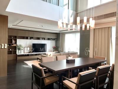 For Rent - The Crest Sukhumvit 24, Bangkok