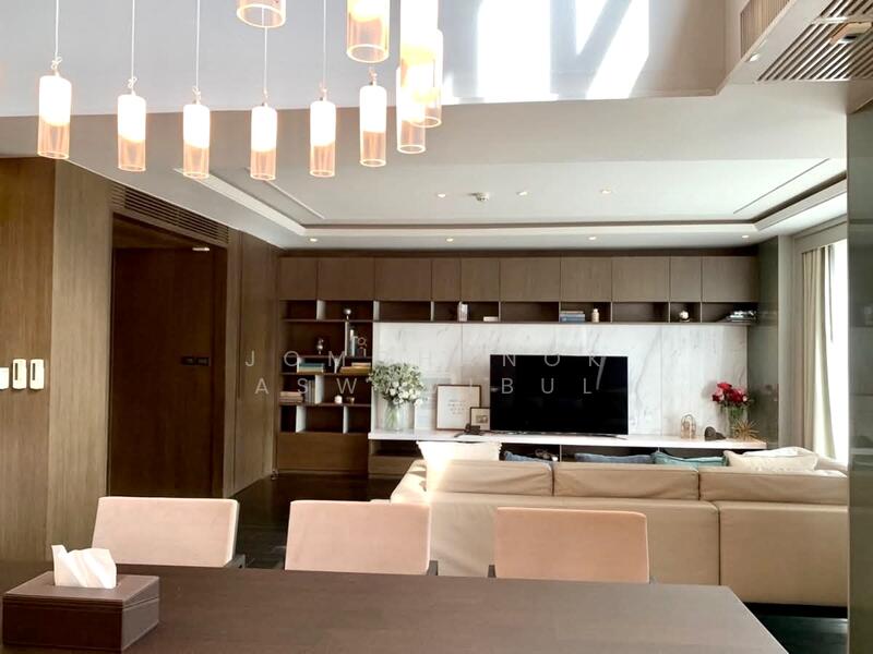 The Crest Sukhumvit 24, Bangkok, Soi Methi Niwet, Khong Tan, Khlong Toei, Bangkok, 3 Bedrooms, 248 sqm, Condo For Rent, by Jomchanok Aswavibul, 11867657 - DDproperty.com