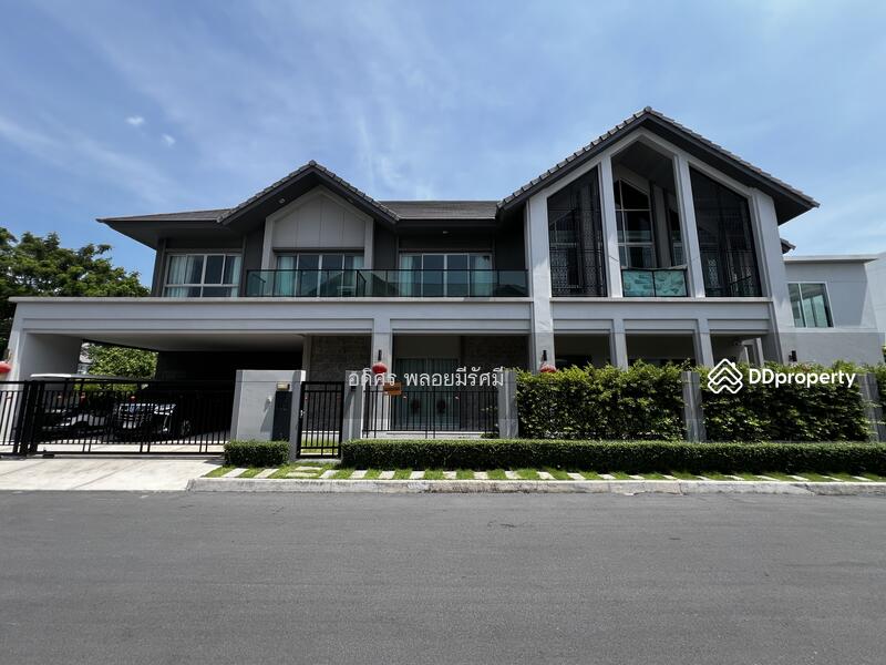 For Rent - Bangkok Boulevard Signature Chaengwattana, Nonthaburi