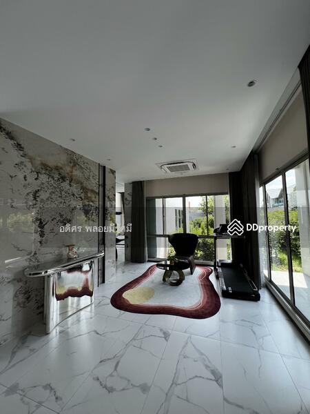 For Rent - Bangkok Boulevard Signature Chaengwattana, Nonthaburi