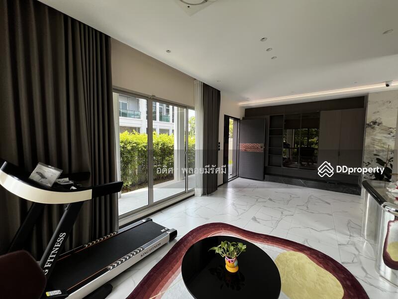 For Rent - Bangkok Boulevard Signature Chaengwattana, Nonthaburi