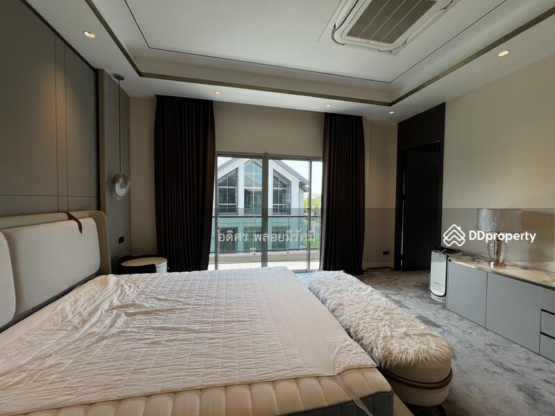 For Rent - Bangkok Boulevard Signature Chaengwattana, Nonthaburi