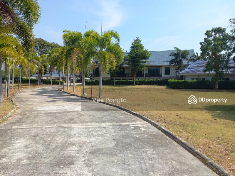 For Sale - Exclusive Estate for Sale or Rent in Thap Tai Hua Hin, Prachuap Khiri Khan