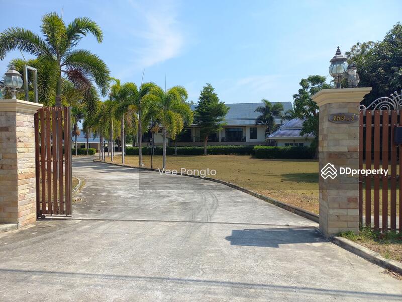 For Sale - Exclusive Estate for Sale or Rent in Thap Tai Hua Hin, Prachuap Khiri Khan
