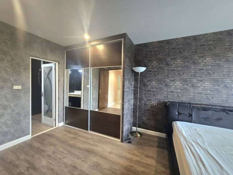 Elite Residence Rama 9-Srinakarin, Bangkok, 5 Srinagarindra Road, Hua Mak, Bang Kapi, Bangkok, 3 Bedrooms, 106 sqm, Condo For Rent, by รัตนฉัตร์ ชยานันท์สิริภัค, 11867680 - DDproperty.com