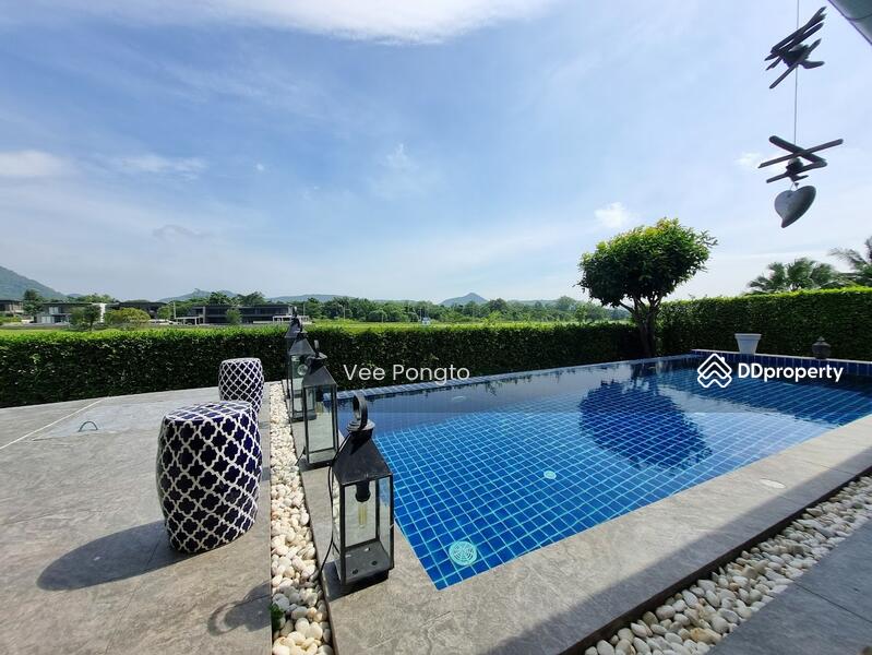 ขาย - Black Mountain Golf Course : แบล็คเมาท์เท่น กอล์ฟ คอร์ส, ประจวบคีรีขันธ์
