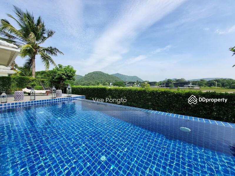 ขาย - Black Mountain Golf Course : แบล็คเมาท์เท่น กอล์ฟ คอร์ส, ประจวบคีรีขันธ์