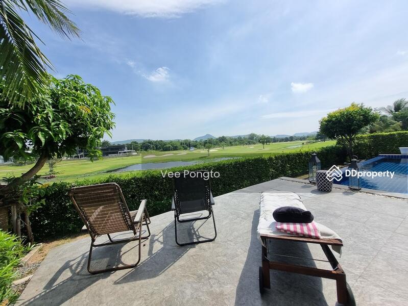 ขาย - Black Mountain Golf Course : แบล็คเมาท์เท่น กอล์ฟ คอร์ส, ประจวบคีรีขันธ์