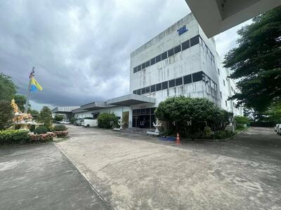ขาย - ขายโรงงาน 4 ไร่พื้นที่สีม่วง นิคมอุตสาหกรรมลาดกระบัง, กรุงเทพ