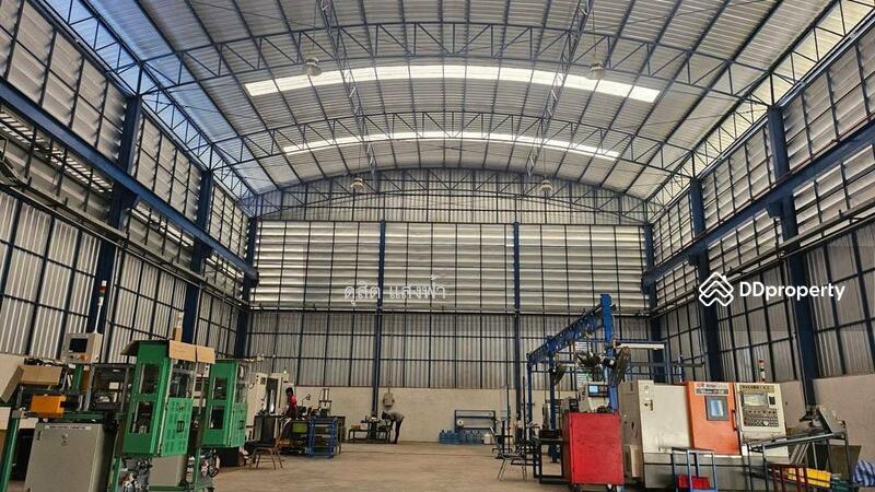 For Rent - ให้เช่าโรงงาน 2 ไร่ พร้อมดำเนินการ หนองอิรุณ บ้านบึง, Chon Buri