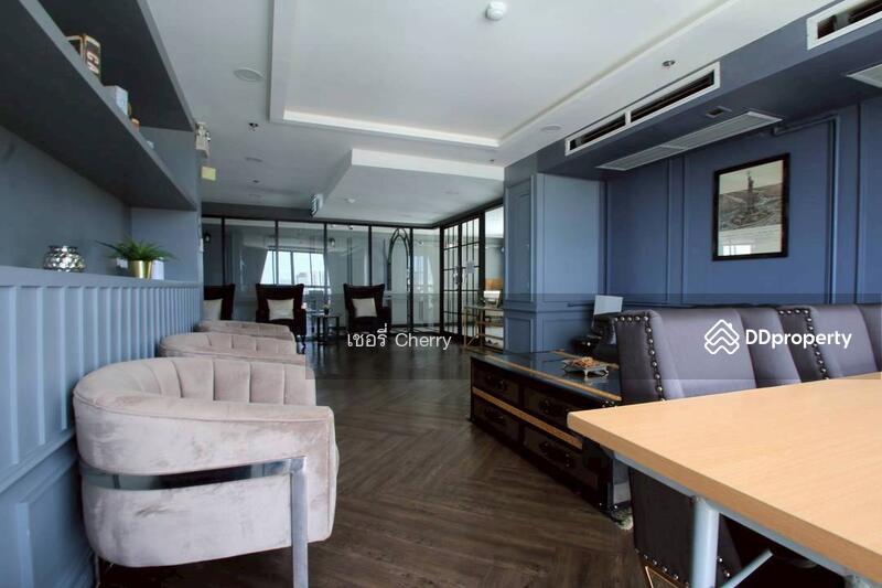 For Rent - Chateau In Town Rama 8, Bangkok