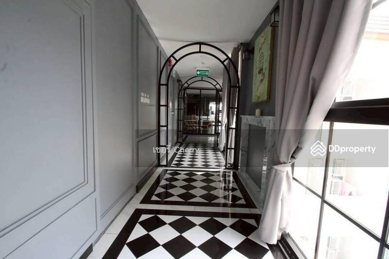 For Rent - Chateau In Town Rama 8, Bangkok