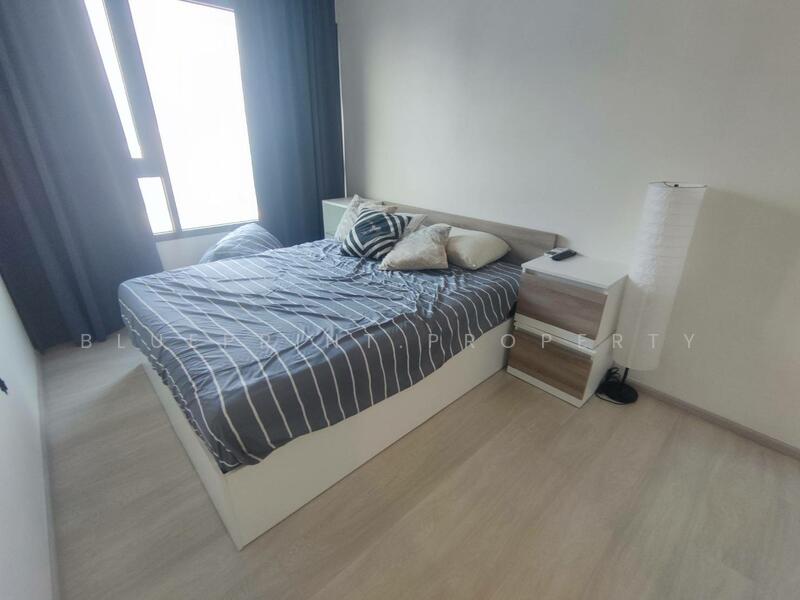 Life Asoke, Bangkok, Asoke-Dindang Road, Bang Kapi, Huai Khwang, Bangkok, 2 Bedrooms, 55 sqm, Condo For Rent, by Blueprint.property, 11867839 - DDproperty.com