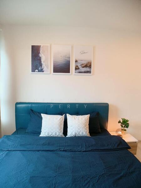 Life Asoke, Bangkok, Asoke-Dindang Road, Bang Kapi, Huai Khwang, Bangkok, 2 Bedrooms, 55 sqm, Condo For Rent, by Blueprint.property, 11867839 - DDproperty.com