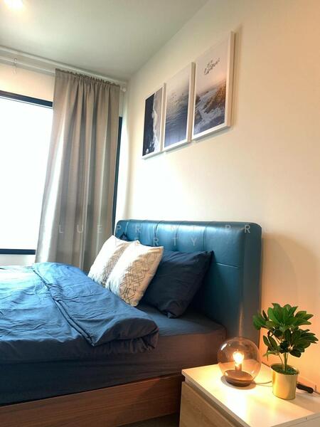 Life Asoke, Bangkok, Asoke-Dindang Road, Bang Kapi, Huai Khwang, Bangkok, 2 Bedrooms, 55 sqm, Condo For Rent, by Blueprint.property, 11867839 - DDproperty.com