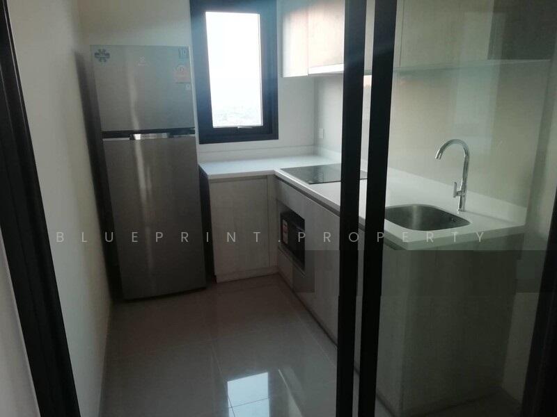 Life Asoke, Bangkok, Asoke-Dindang Road, Bang Kapi, Huai Khwang, Bangkok, 2 Bedrooms, 55 sqm, Condo For Rent, by Blueprint.property, 11867839 - DDproperty.com