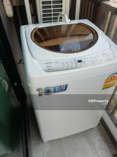 Life Asoke, Bangkok, Asoke-Dindang Road, Bang Kapi, Huai Khwang, Bangkok, 2 Bedrooms, 55 sqm, Condo For Rent, by Blueprint.property, 11867839 - DDproperty.com