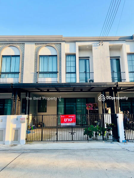 For Sale - Chewa Home Suksawat Pracha U-Thit, Samut Prakan