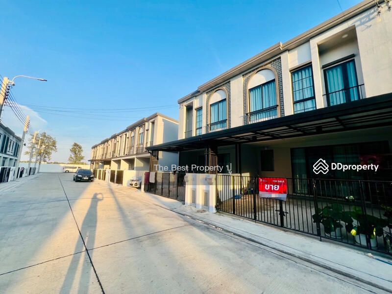 For Sale - Chewa Home Suksawat Pracha U-Thit, Samut Prakan