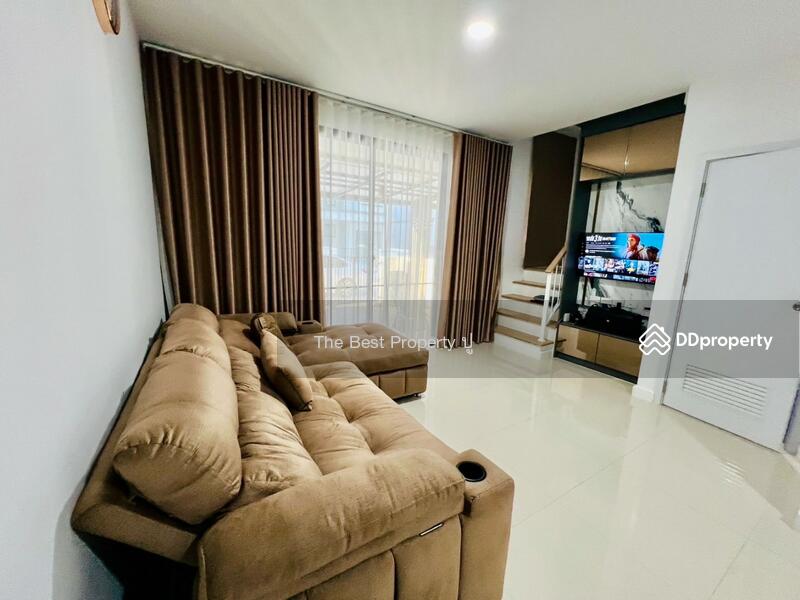 For Sale - Chewa Home Suksawat Pracha U-Thit, Samut Prakan