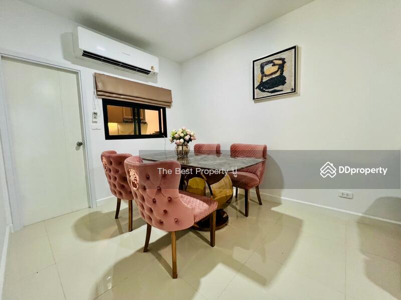 For Sale - Chewa Home Suksawat Pracha U-Thit, Samut Prakan