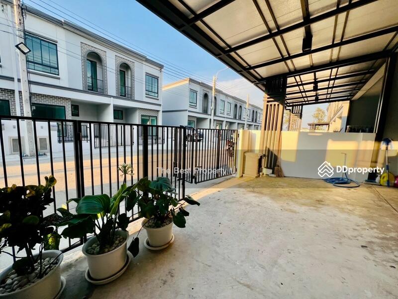 For Sale - Chewa Home Suksawat Pracha U-Thit, Samut Prakan
