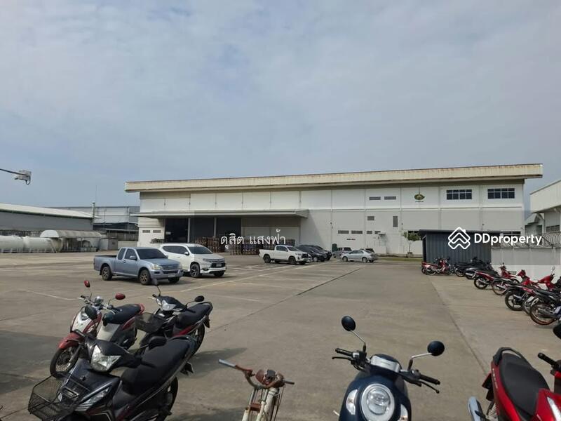 ให้เช่า - ให้เช่าโรงงาน 5,544 ตรม. ติดถนนบางนา-ตราด บางเสาธง, สมุทรปราการ
