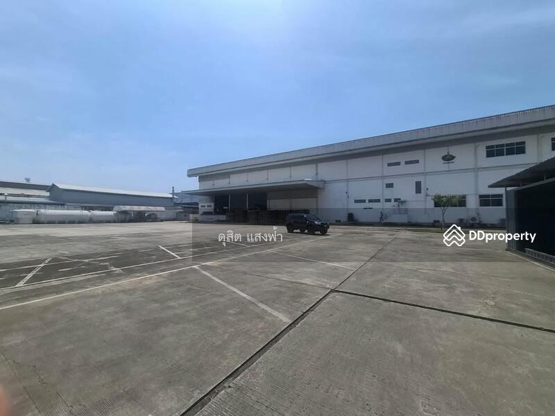 ให้เช่า - ให้เช่าโรงงาน 5,544 ตรม. ติดถนนบางนา-ตราด บางเสาธง, สมุทรปราการ