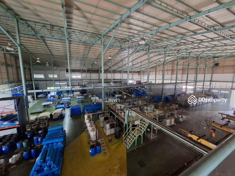 ให้เช่า - ให้เช่าโรงงาน 5,544 ตรม. ติดถนนบางนา-ตราด บางเสาธง, สมุทรปราการ