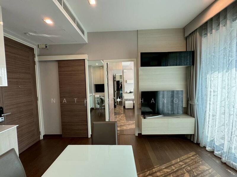 Q Asoke, Bangkok, 1678 Petchaburi Road, Makkasan, Ratchathewi, Bangkok, 1 Bedroom, 36 sqm, Condo For Sale, by Nathan Chang, 11867857 - DDproperty.com