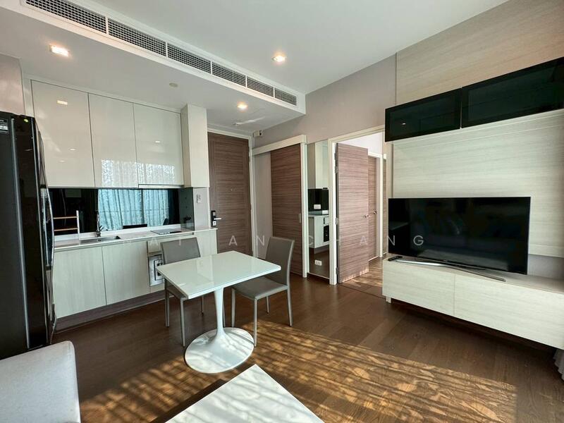 Q Asoke, Bangkok, 1678 Petchaburi Road, Makkasan, Ratchathewi, Bangkok, 1 Bedroom, 36 sqm, Condo For Sale, by Nathan Chang, 11867857 - DDproperty.com