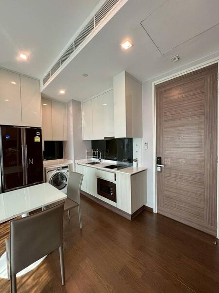 Q Asoke, Bangkok, 1678 Petchaburi Road, Makkasan, Ratchathewi, Bangkok, 1 Bedroom, 36 sqm, Condo For Sale, by Nathan Chang, 11867857 - DDproperty.com