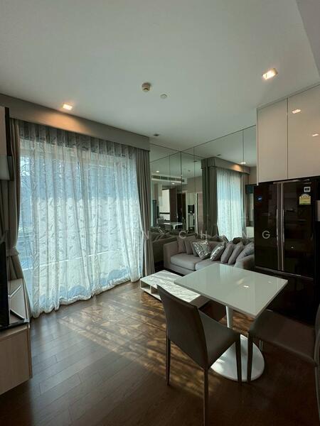 Q Asoke, Bangkok, 1678 Petchaburi Road, Makkasan, Ratchathewi, Bangkok, 1 Bedroom, 36 sqm, Condo For Sale, by Nathan Chang, 11867857 - DDproperty.com