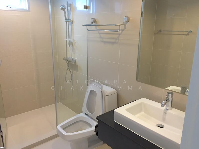 Belle Grand Rama 9, Bangkok, 131 Rama 9 Road, Huai Khwang, Bangkok, 2 Bedrooms, 58 sqm, Condo For Rent, by Atchara Chakpromma, 11867865 - DDproperty.com