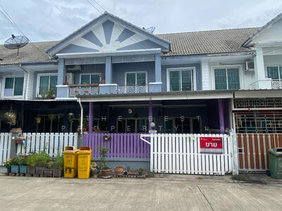 ขาย - หมู่บ้านพรสมบัติ ท่าอิฐ, นนทบุรี