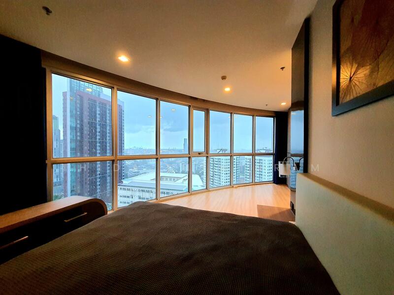 Sky Walk Residences : สกาย วอล์ค เรสซิเดนซ์, กรุงเทพ, 1599 ถนนสุขุมวิท, พระโขนงเหนือ, วัฒนา, กรุงเทพ, 54 ตร.ม., คอนโด ให้เช่า, โดย Thida Thewinram, 11867922 - DDproperty.com
