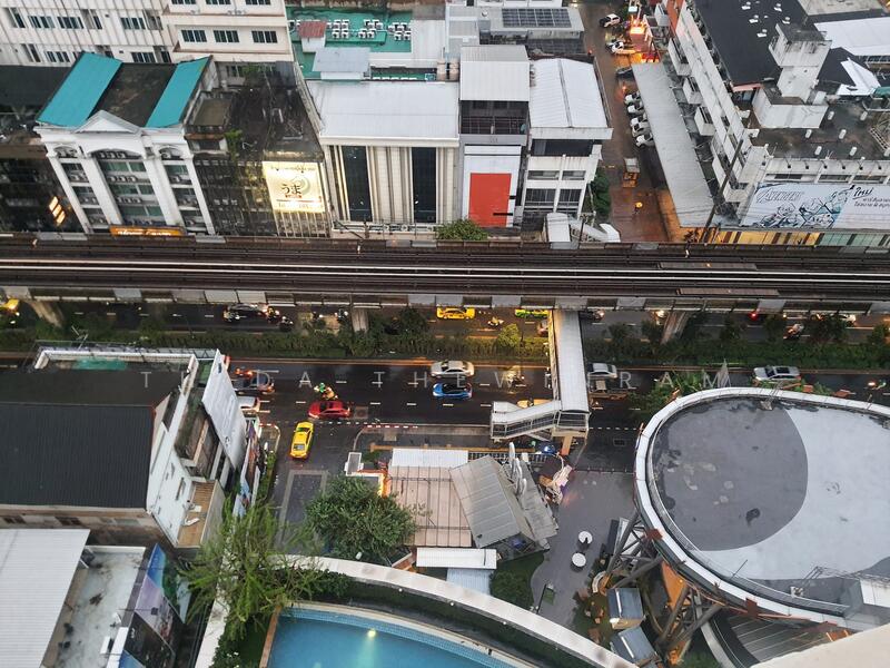 Sky Walk Residences, Bangkok, 1599 Sukhumvit Road, Phra Kanong Nua, Watthana, Bangkok, 1 Bedroom, 54 sqm, Condo For Rent, by Thida Thewinram, 11867922 - DDproperty.com