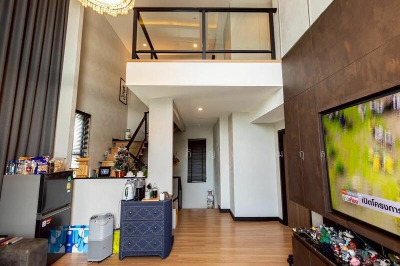 Passorn Songprapa, Bangkok, Songprapha Road, Si Khan, Don Mueang, Bangkok, 4 Bedrooms, 274 sqm, Single Detached House For Rent, by สลิลา อภิญญาณกุล, 11867928 - DDproperty.com