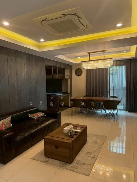 Passorn Songprapa, Bangkok, Songprapha Road, Si Khan, Don Mueang, Bangkok, 4 Bedrooms, 274 sqm, Single Detached House For Rent, by สลิลา อภิญญาณกุล, 11867928 - DDproperty.com