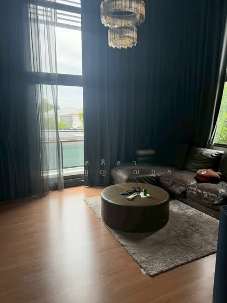 Passorn Songprapa, Bangkok, Songprapha Road, Si Khan, Don Mueang, Bangkok, 4 Bedrooms, 274 sqm, Single Detached House For Rent, by สลิลา อภิญญาณกุล, 11867928 - DDproperty.com