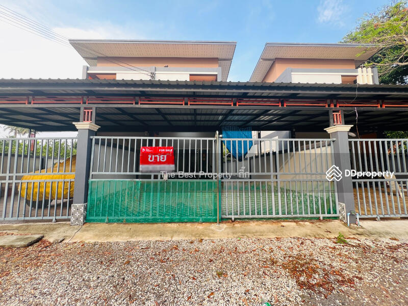 ขาย - บ้านแฝดบางคนที สมุทรสงคราม, สมุทรสงคราม