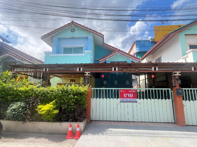 ขาย - หมู่บ้านออลสตาร์ บางละมุง, ชลบุรี