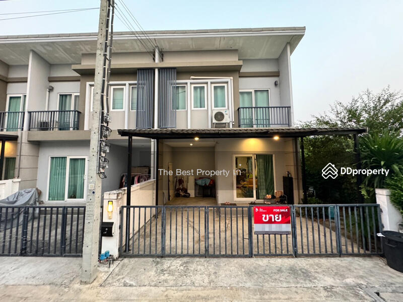 ขาย - Chuan Chuen Town Kanchanapisek-Bangyai : ชวนชื่น ทาวน์ กาญจนาภิเษก-บางใหญ่, นนทบุรี