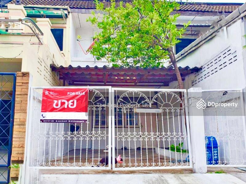 ขาย - ทาวน์เฮ้าส์บางซื่อ กรุงเทพมหานคร, กรุงเทพ