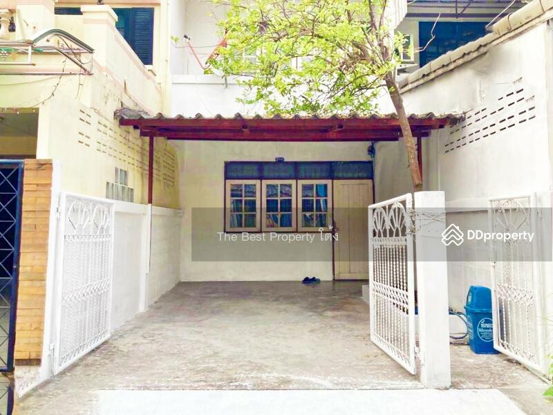 For Sale - ทาวน์เฮ้าส์บางซื่อ กรุงเทพมหานคร, Bangkok