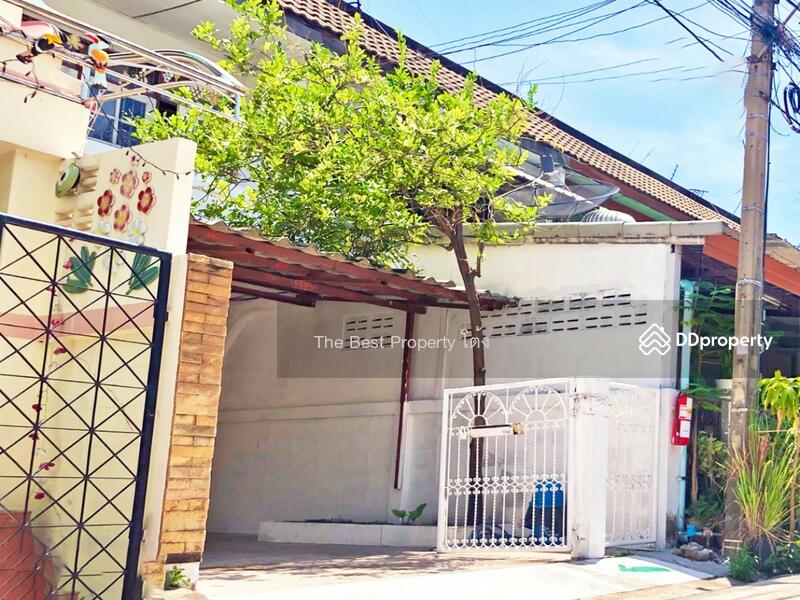 For Sale - ทาวน์เฮ้าส์บางซื่อ กรุงเทพมหานคร, Bangkok