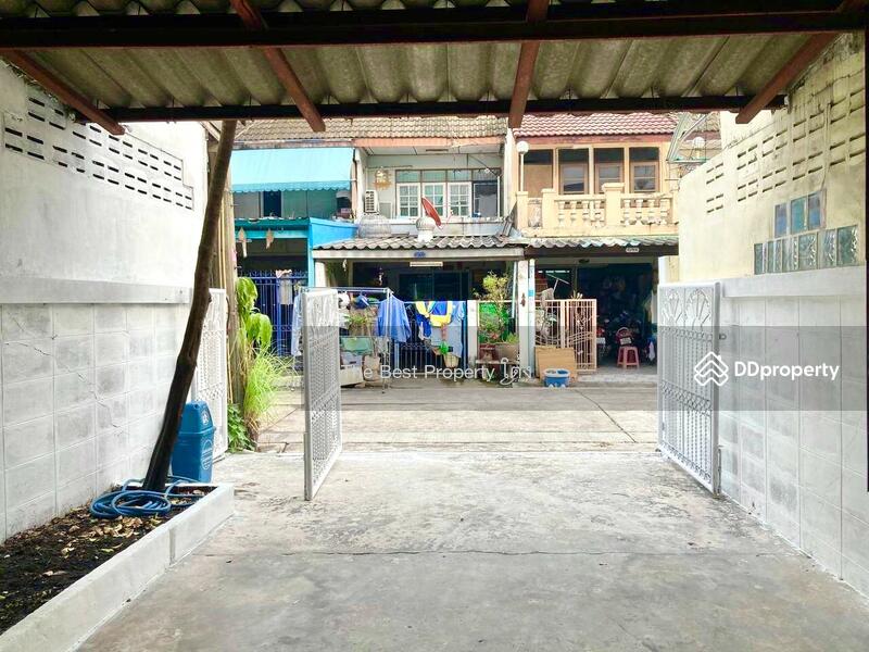 ขาย - ทาวน์เฮ้าส์บางซื่อ กรุงเทพมหานคร, กรุงเทพ
