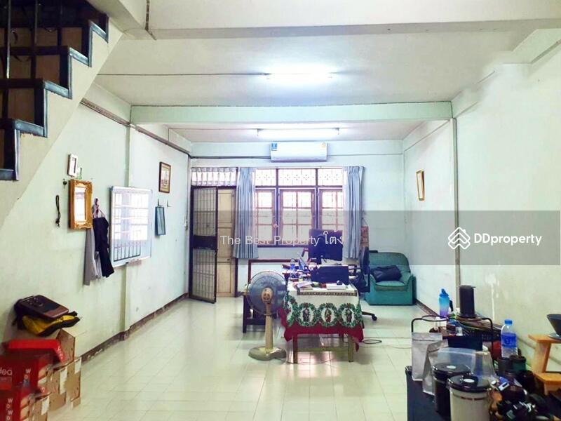 For Sale - ทาวน์เฮ้าส์บางซื่อ กรุงเทพมหานคร, Bangkok