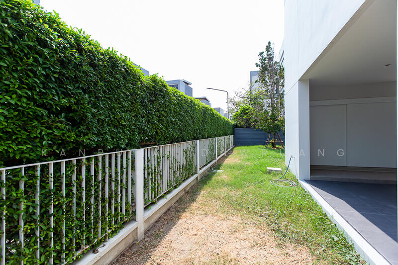 For Rent - Parc Priva, Bangkok